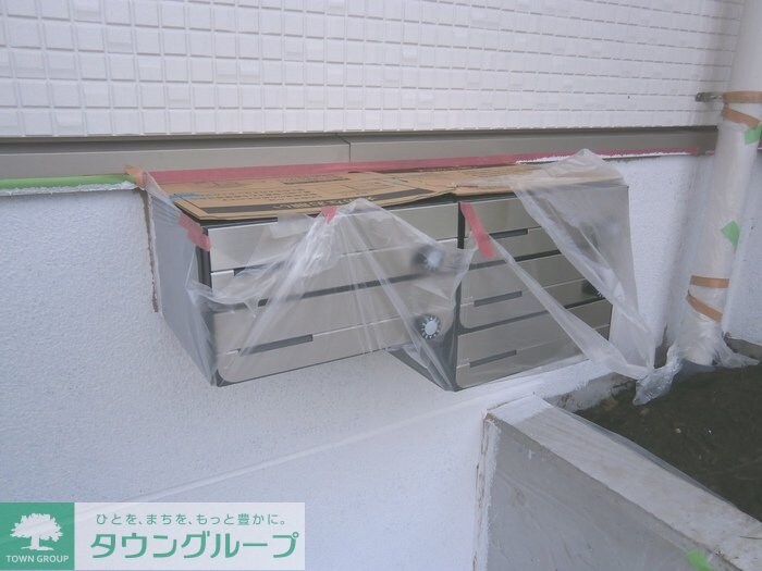 ワイズヒルの物件内観写真