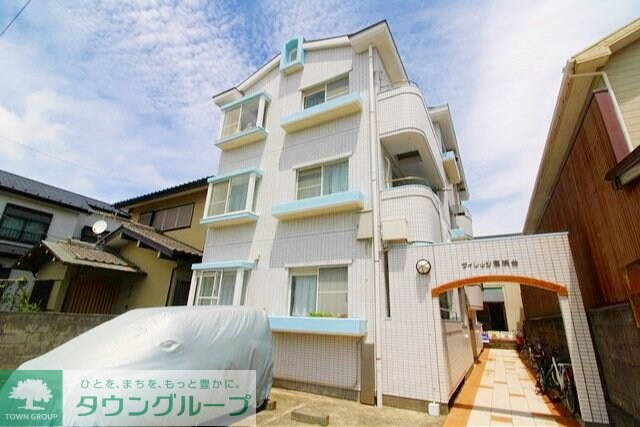 ヴィレッジ高浜台の物件外観写真