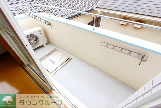 ヴィレッジ高浜台の物件内観写真