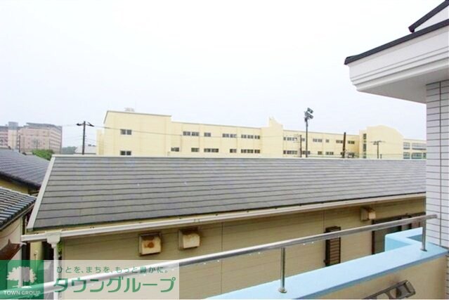 ヴィレッジ高浜台の物件内観写真