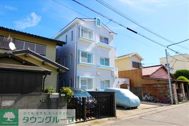 ヴィレッジ高浜台の物件内観写真