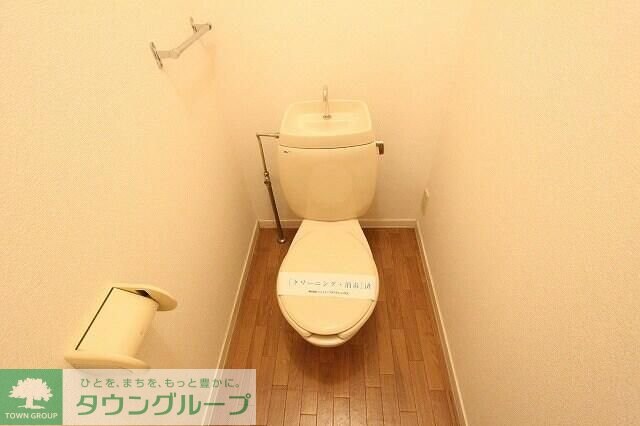 ヴィラ・エクレールAの物件内観写真