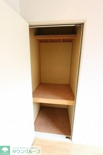 ヴィラ・エクレールAの物件内観写真