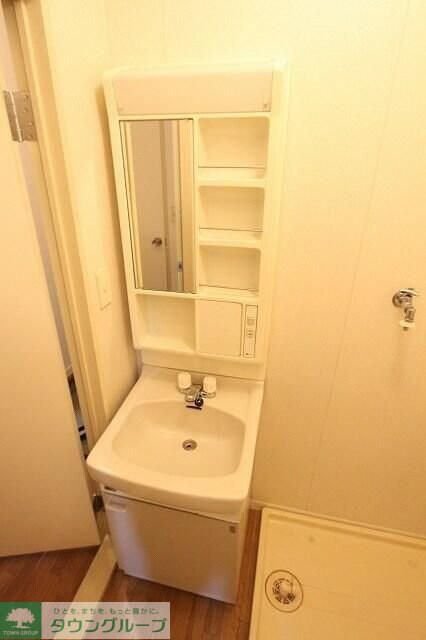 ヴィラ・エクレールAの物件内観写真