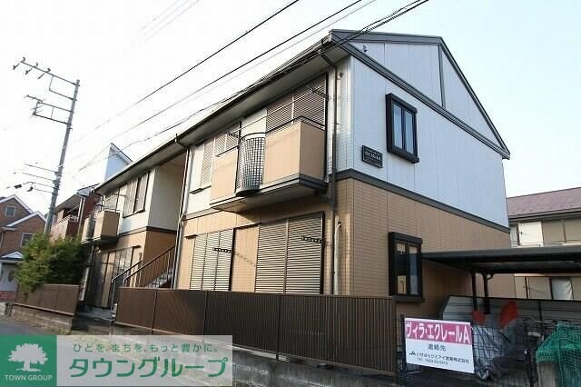 ヴィラ・エクレールAの物件内観写真