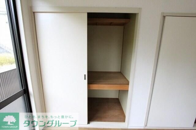 ヴィラ・エクレールAの物件内観写真