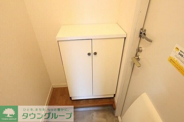 ヴィラ・エクレールAの物件内観写真