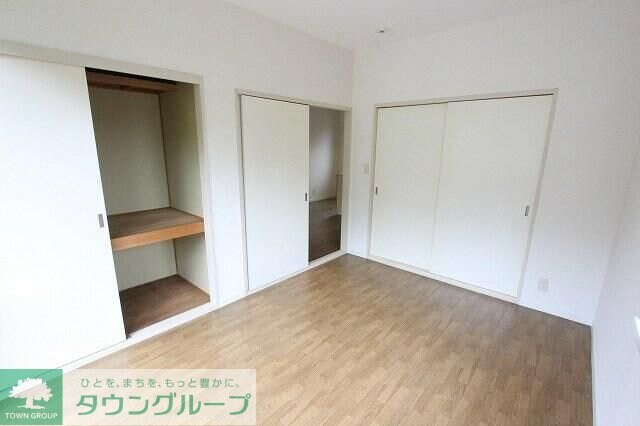 ヴィラ・エクレールAの物件内観写真