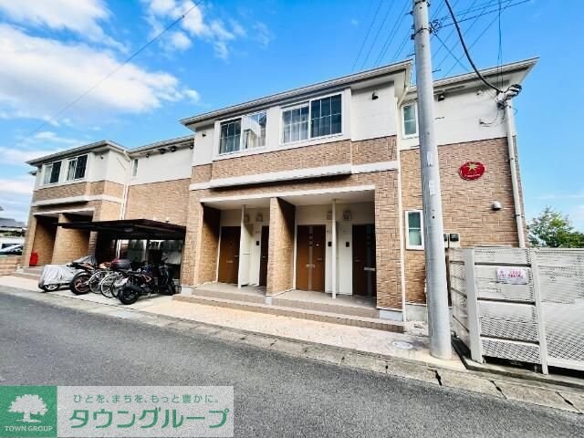 ポモドーロの物件外観写真