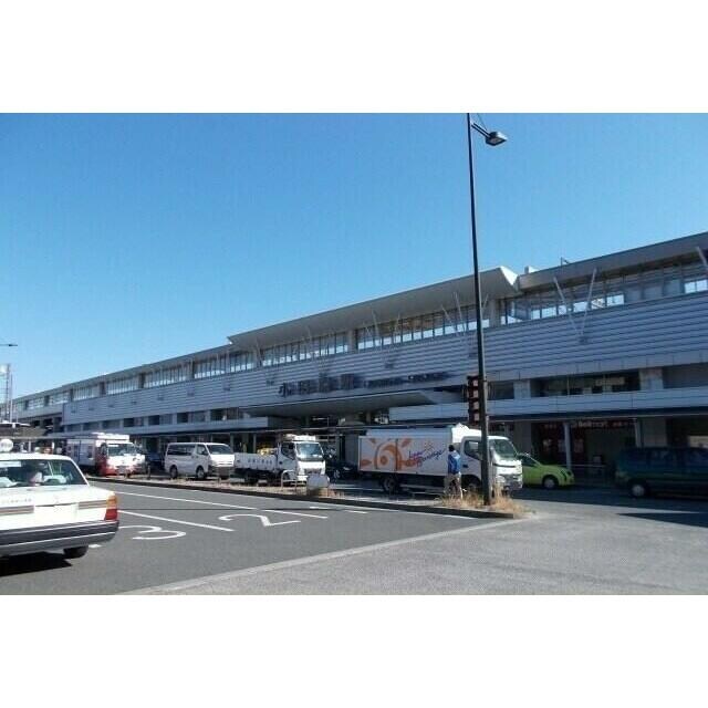 ポンドサイドKの物件内観写真