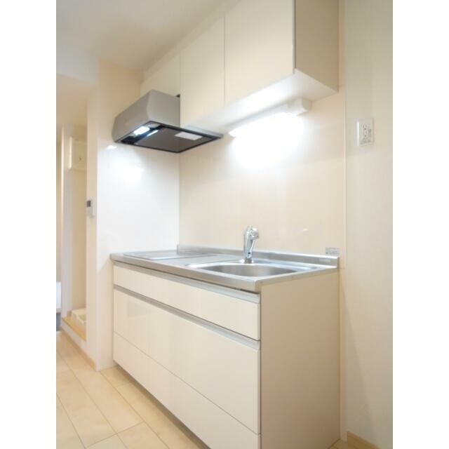 ポンドサイドKの物件内観写真