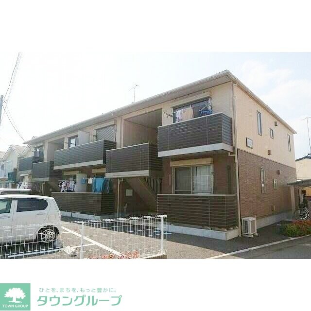 アネックスアカネの物件内観写真