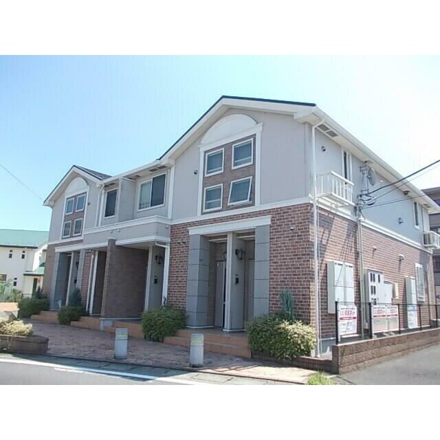 エル・アルバの物件外観写真