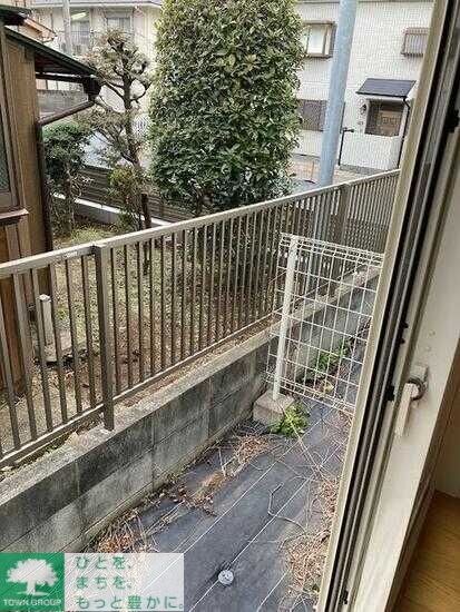 アドウビ学芸大学の物件内観写真