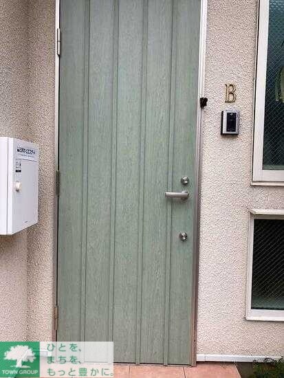 アドウビ学芸大学の物件内観写真