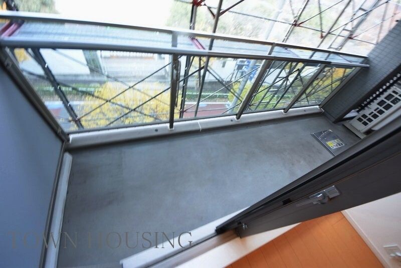 フレンシア外苑西の物件内観写真