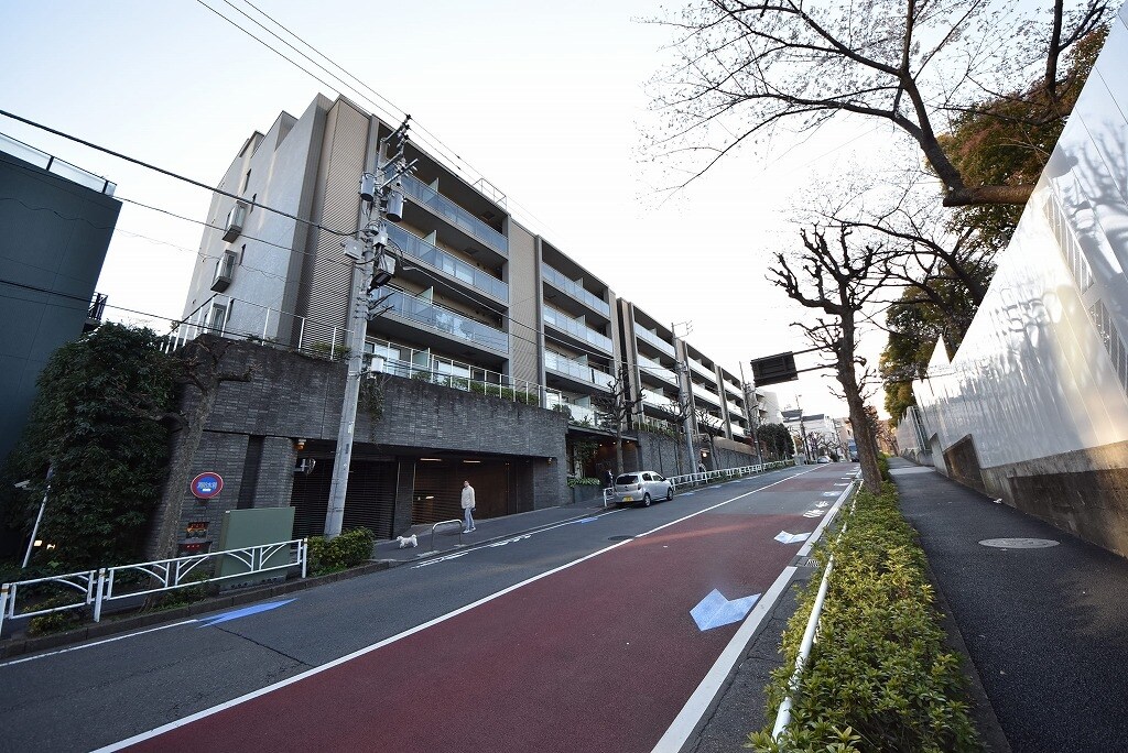 フレンシア外苑西の物件内観写真