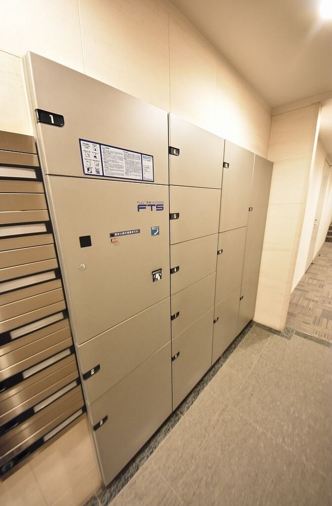 フレンシア外苑西の物件内観写真