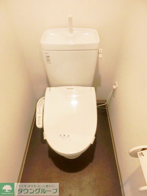 エスティメゾン都立大学の物件内観写真