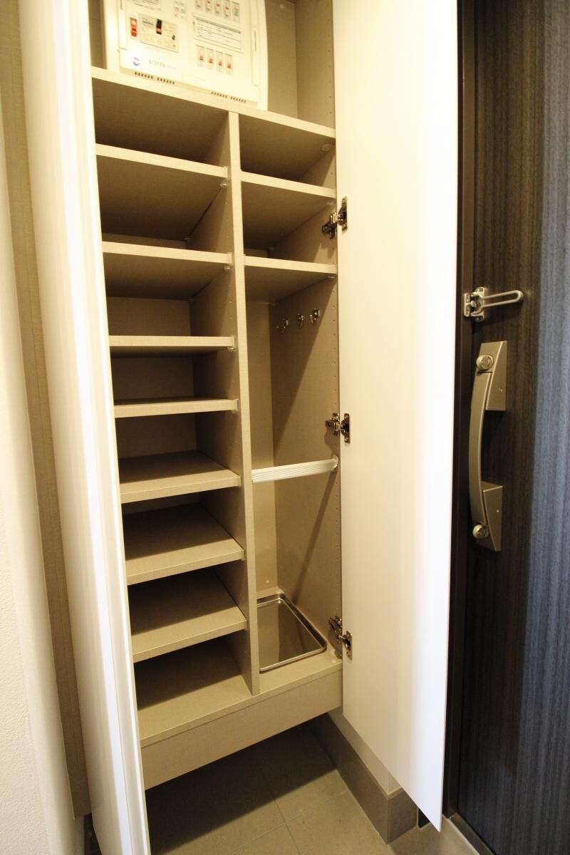 ラテスト白金台の物件内観写真