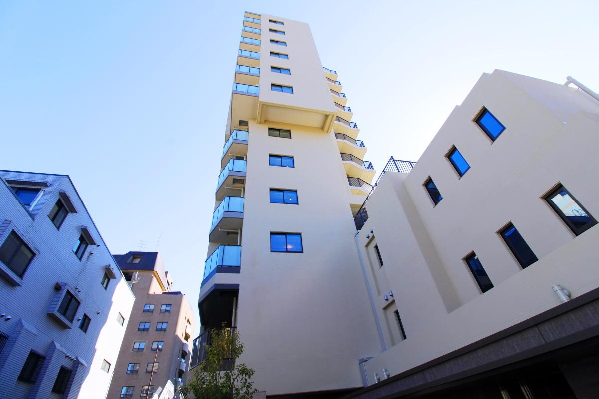 ラテスト白金台の物件内観写真