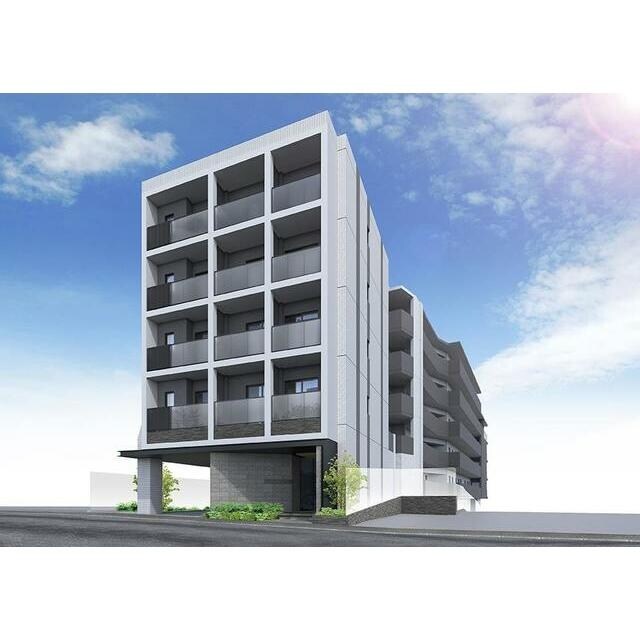 メゾン・クロイゾンの物件外観写真