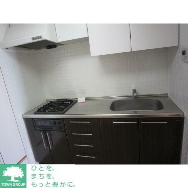 TKフラッツ渋谷の物件内観写真