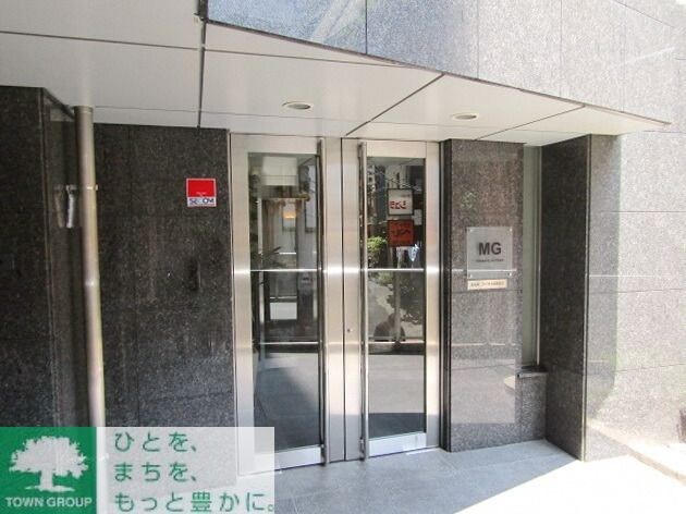 MG目黒駅前の物件内観写真