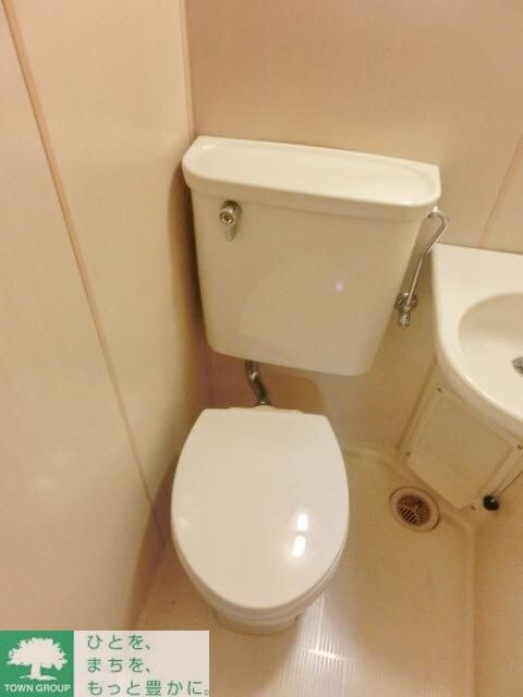 エスポワール中目黒の物件内観写真