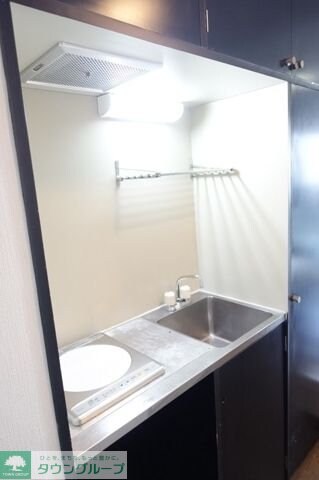 エスポワール中目黒の物件内観写真