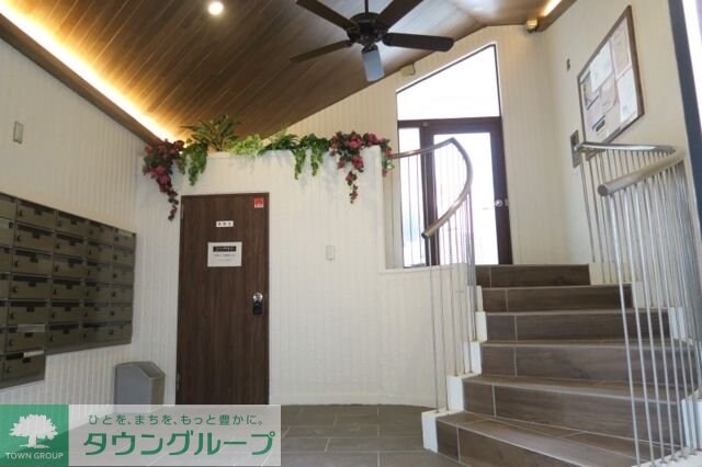 エスポワール中目黒の物件内観写真