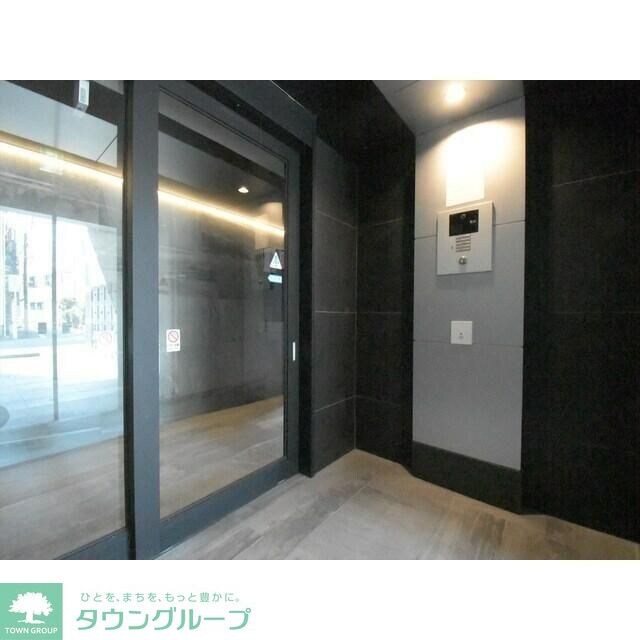 ルネサンスコート祐天寺の物件内観写真