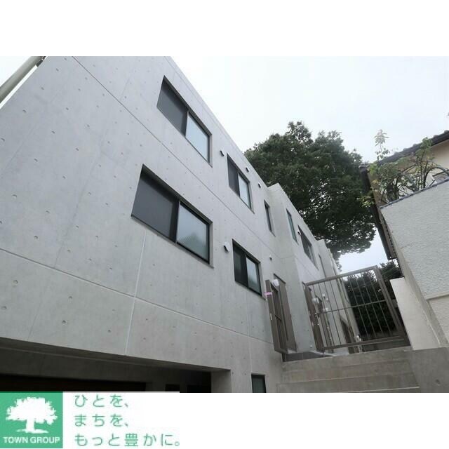 Nemo柿の木坂の物件外観写真