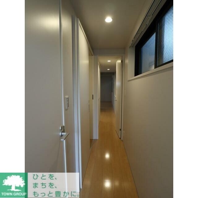 Nemo柿の木坂の物件内観写真