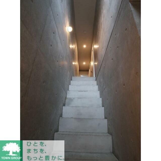 Nemo柿の木坂の物件内観写真