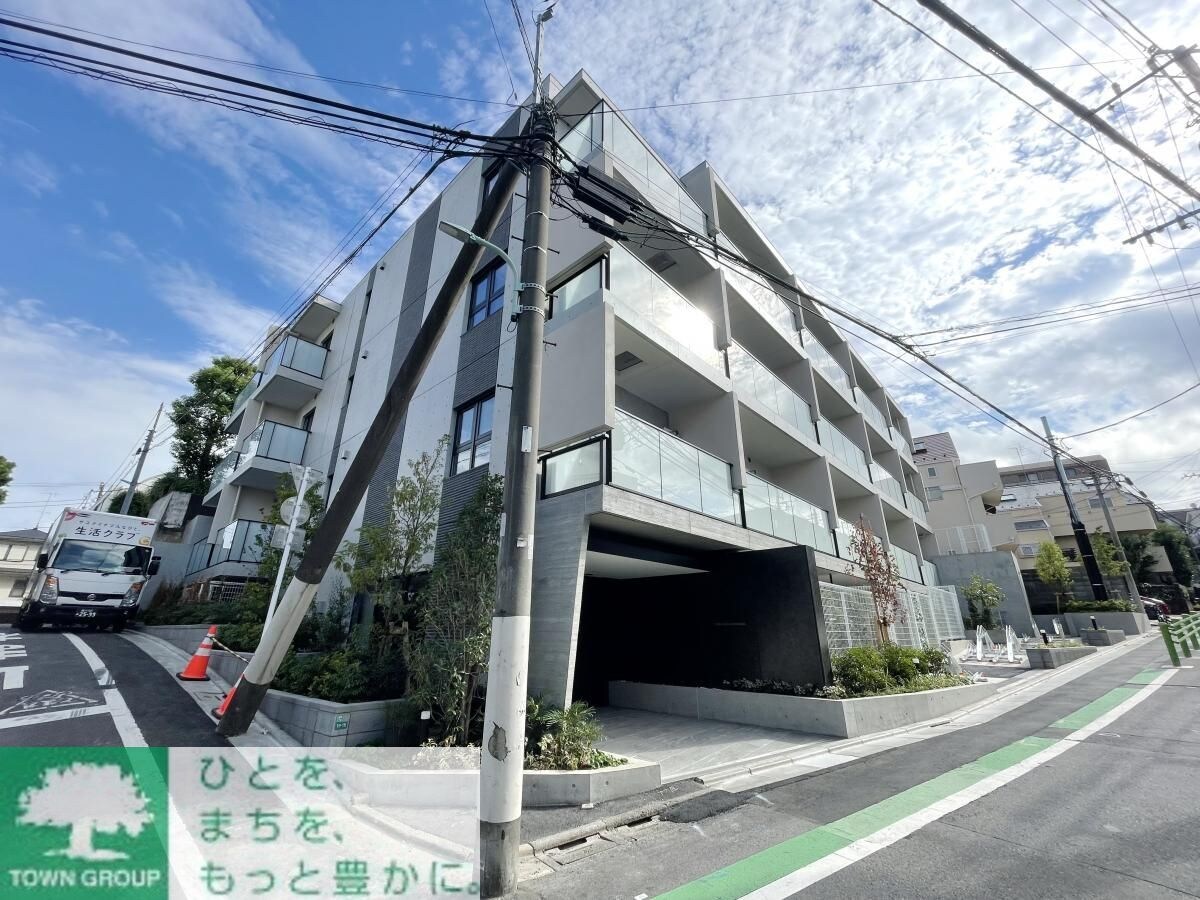 ラ・ミアカーサ中目黒の物件内観写真