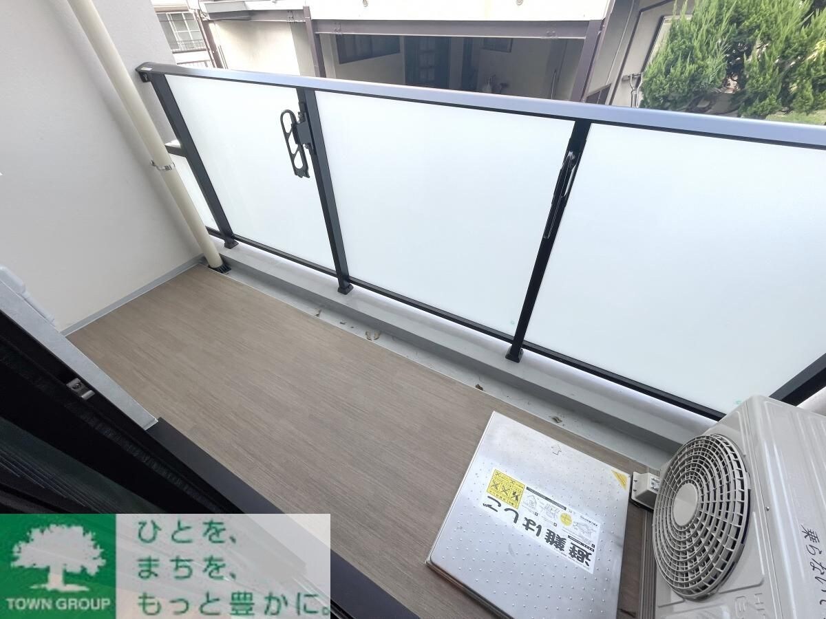 ラ・ミアカーサ中目黒の物件内観写真