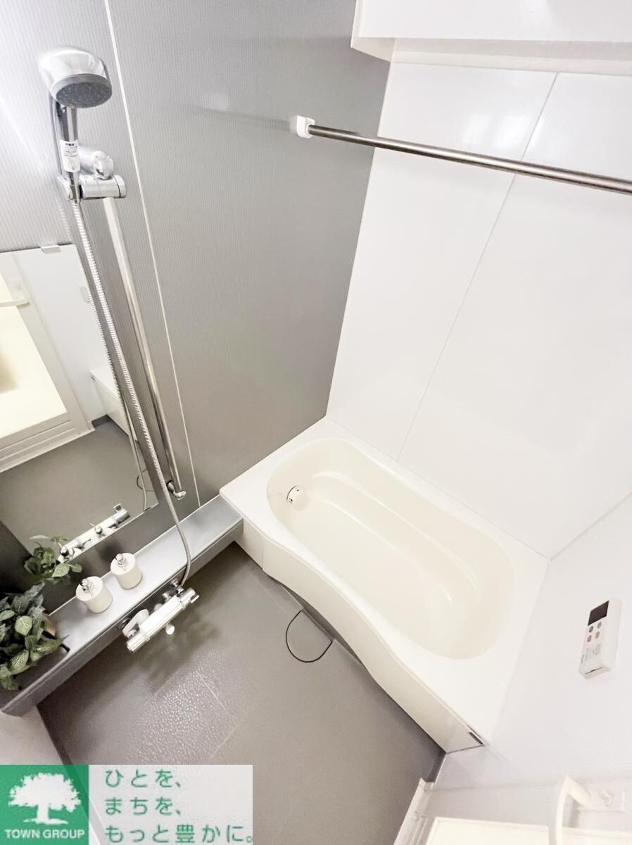 クインテット恵比寿の物件内観写真