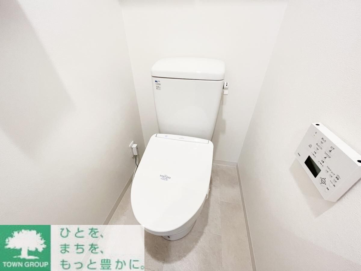 クインテット恵比寿の物件内観写真