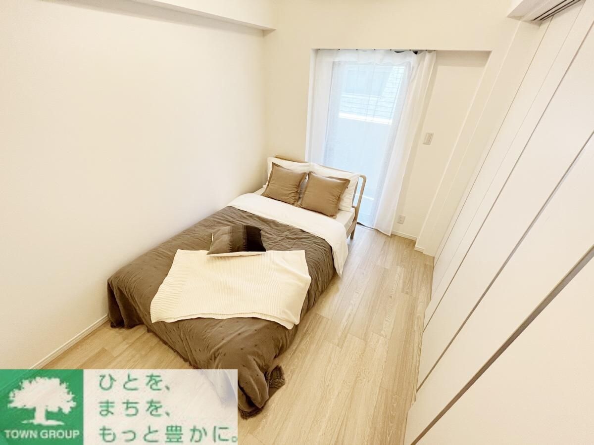 クインテット恵比寿の物件内観写真