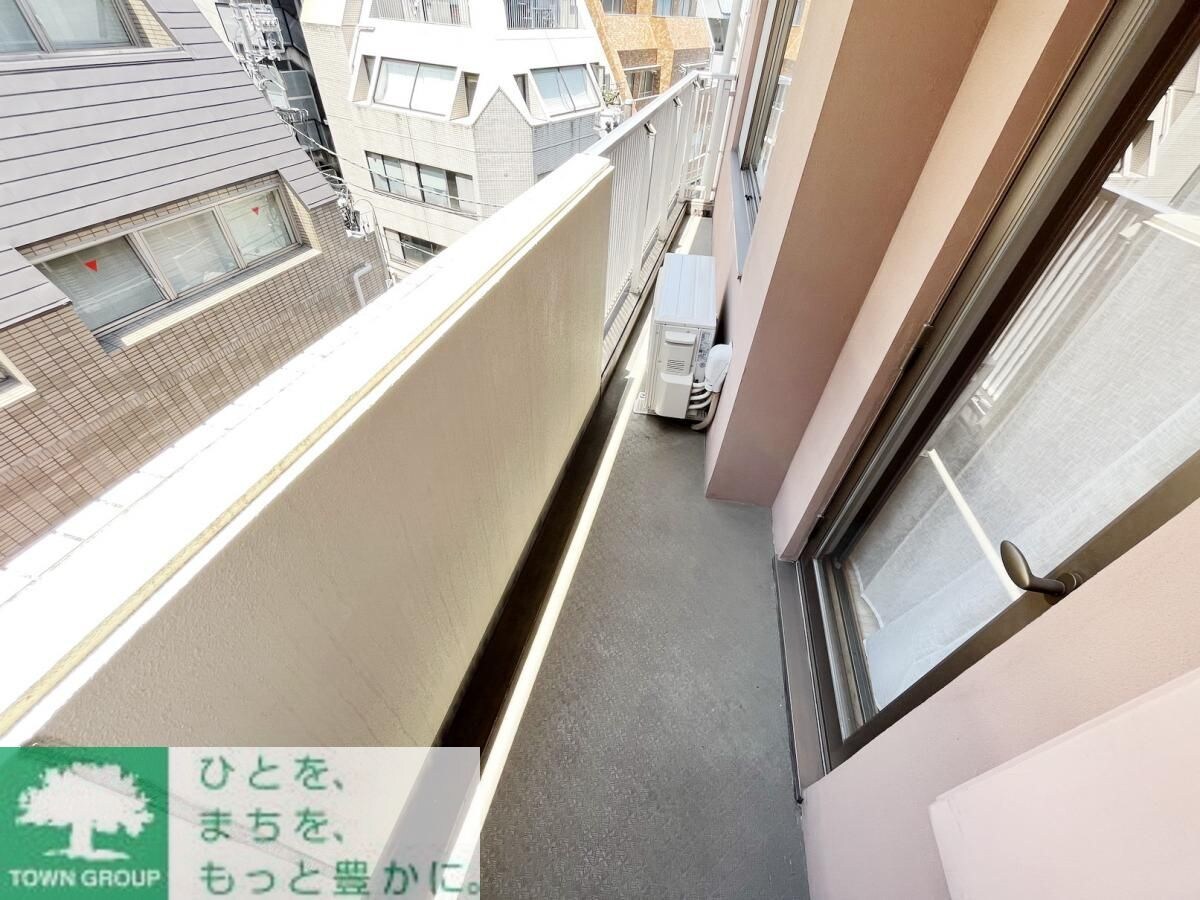 クインテット恵比寿の物件内観写真