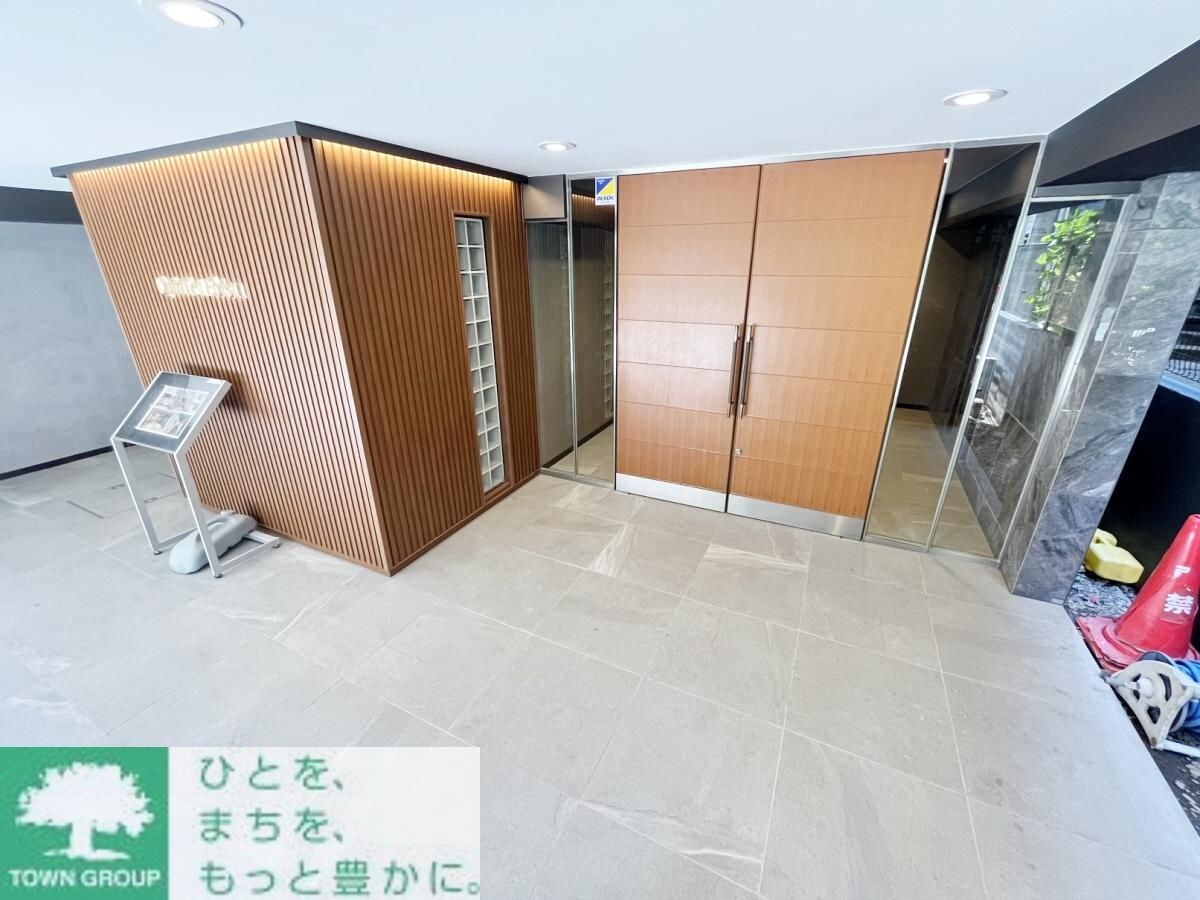 クインテット恵比寿の物件内観写真