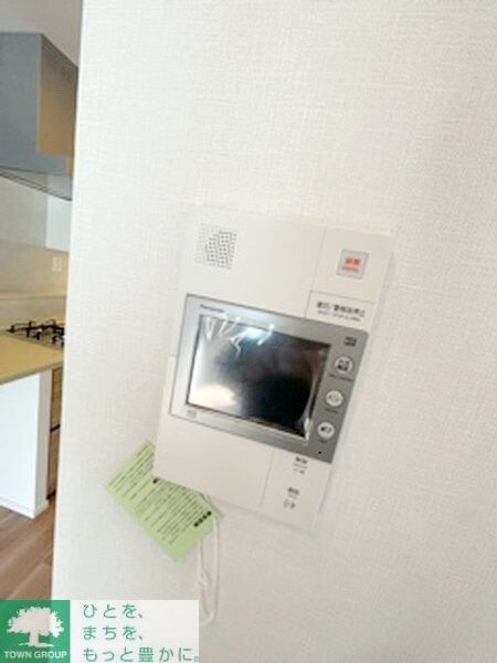 THE CLASS MINAMIAZABUの物件内観写真