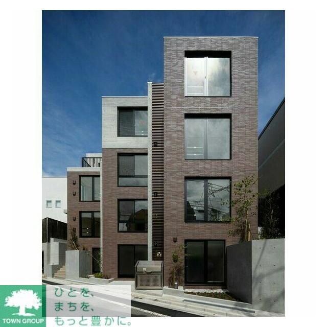 PASEO都立大学 Southの物件外観写真