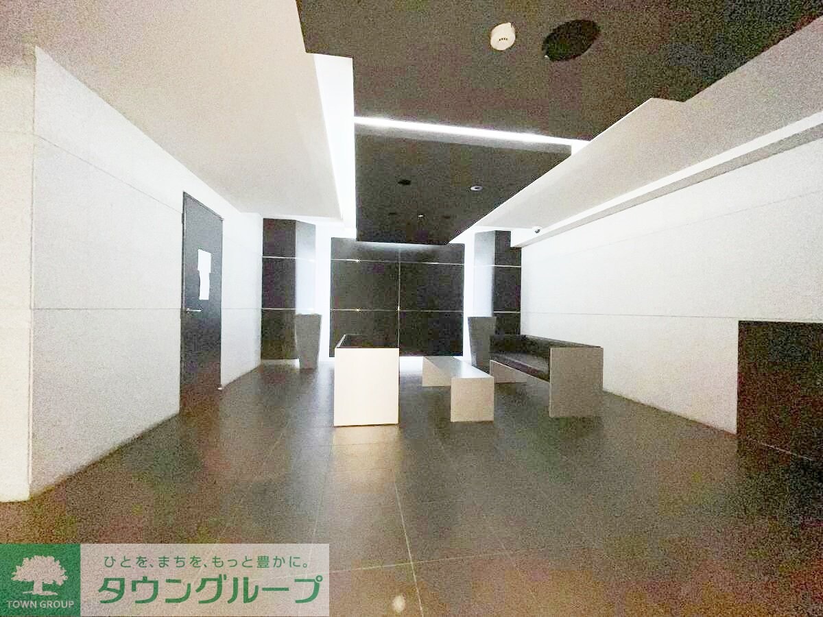 メインステージ三田アーバンスクエアの物件内観写真