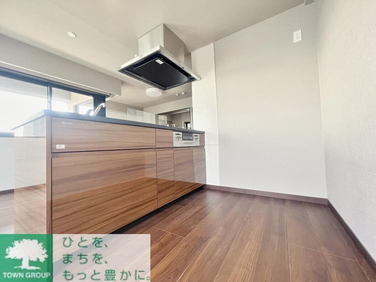 シーズンフラッツ柿の木坂の物件内観写真