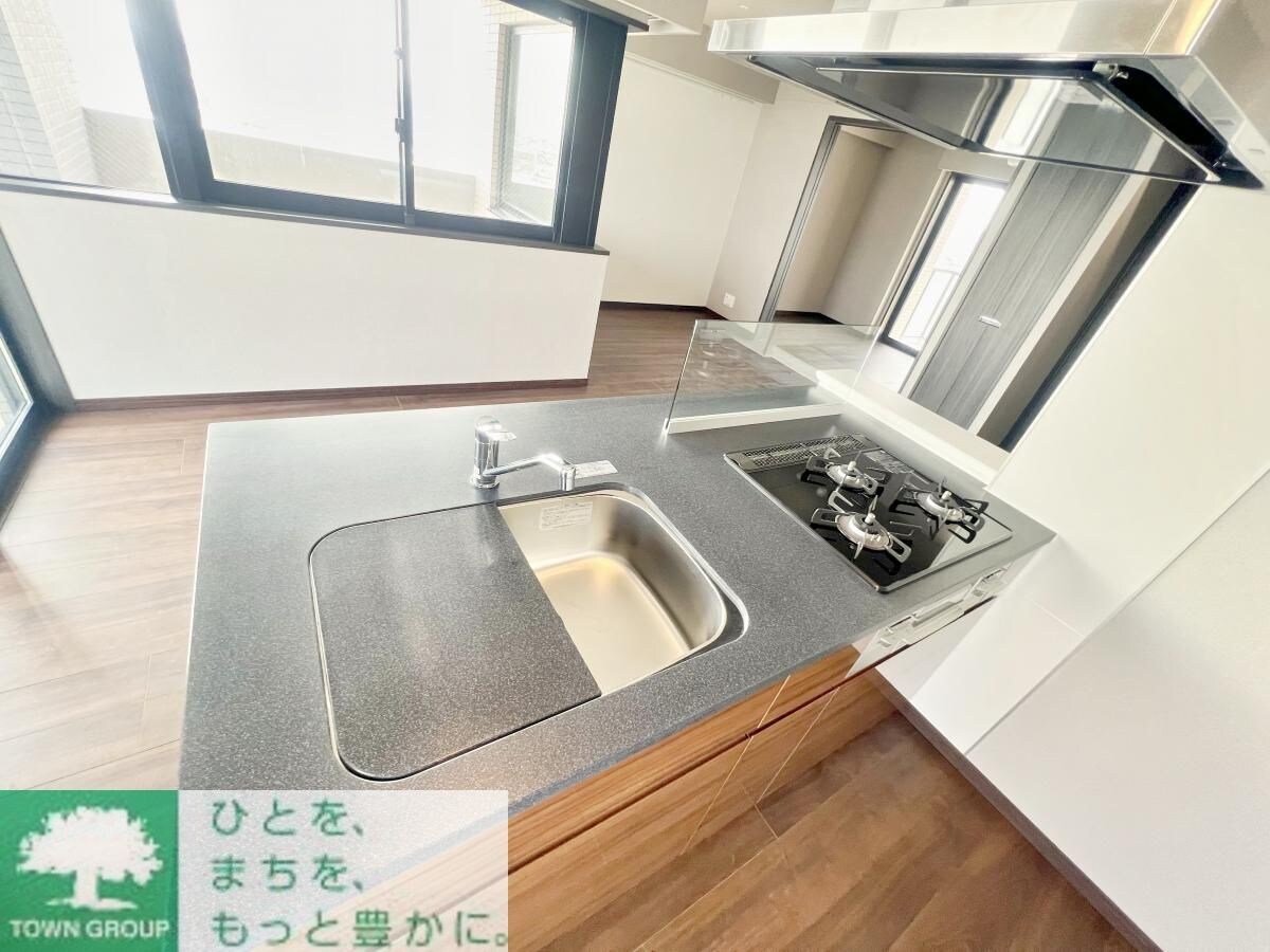 シーズンフラッツ柿の木坂の物件内観写真