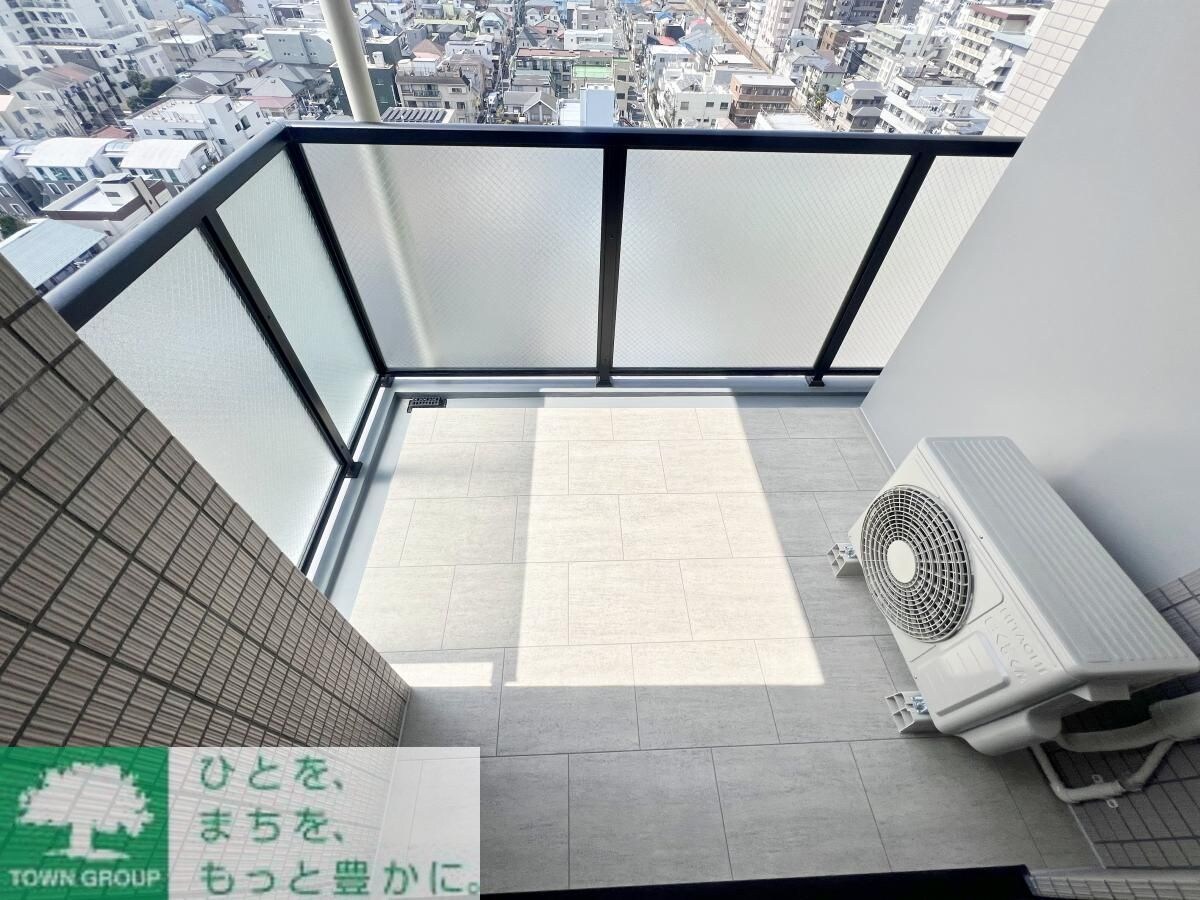 シーズンフラッツ柿の木坂の物件内観写真