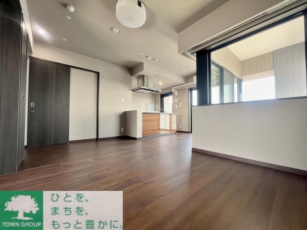 シーズンフラッツ柿の木坂の物件内観写真