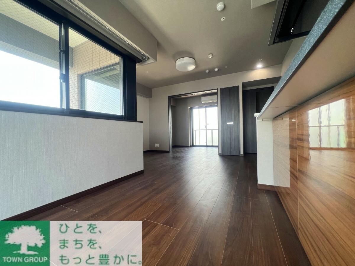 シーズンフラッツ柿の木坂の物件内観写真